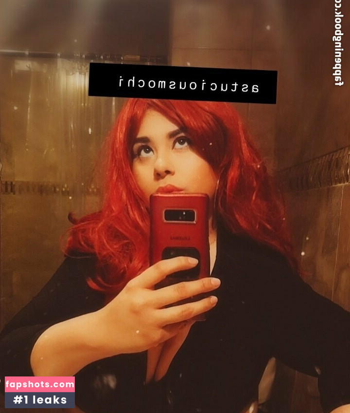 astuciousmochi Nahé úniky fotek pouze od fanoušků #19 - Fapshots