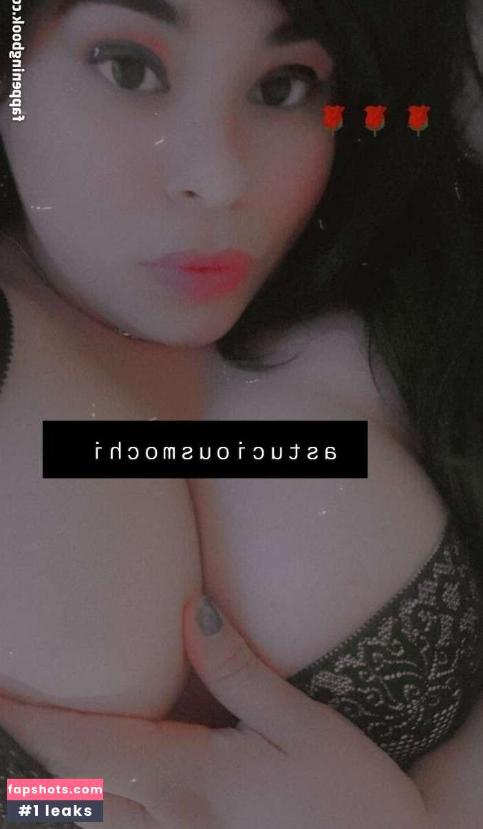 astuciousmochi Nahé úniky fotek pouze od fanoušků #3 - Fapshots