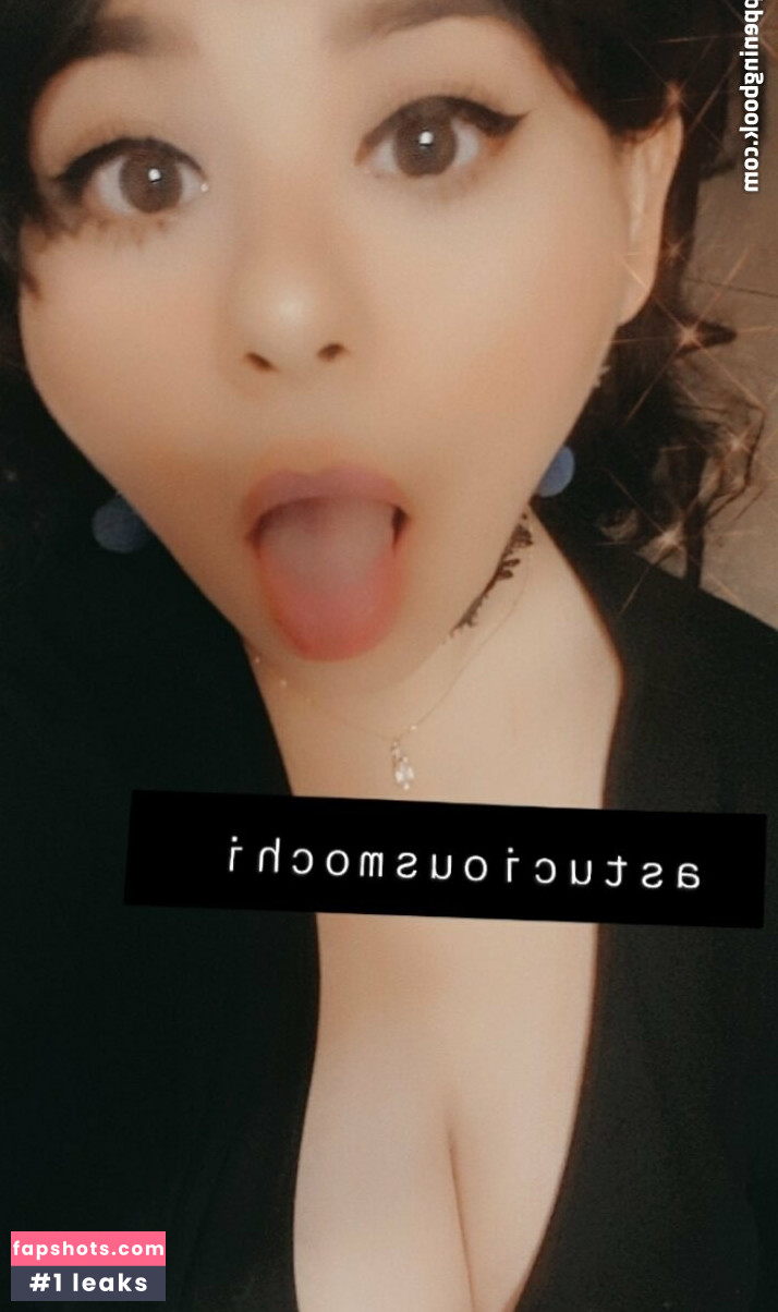 astuciousmochi Nahé úniky fotek pouze od fanoušků #23 - Fapshots