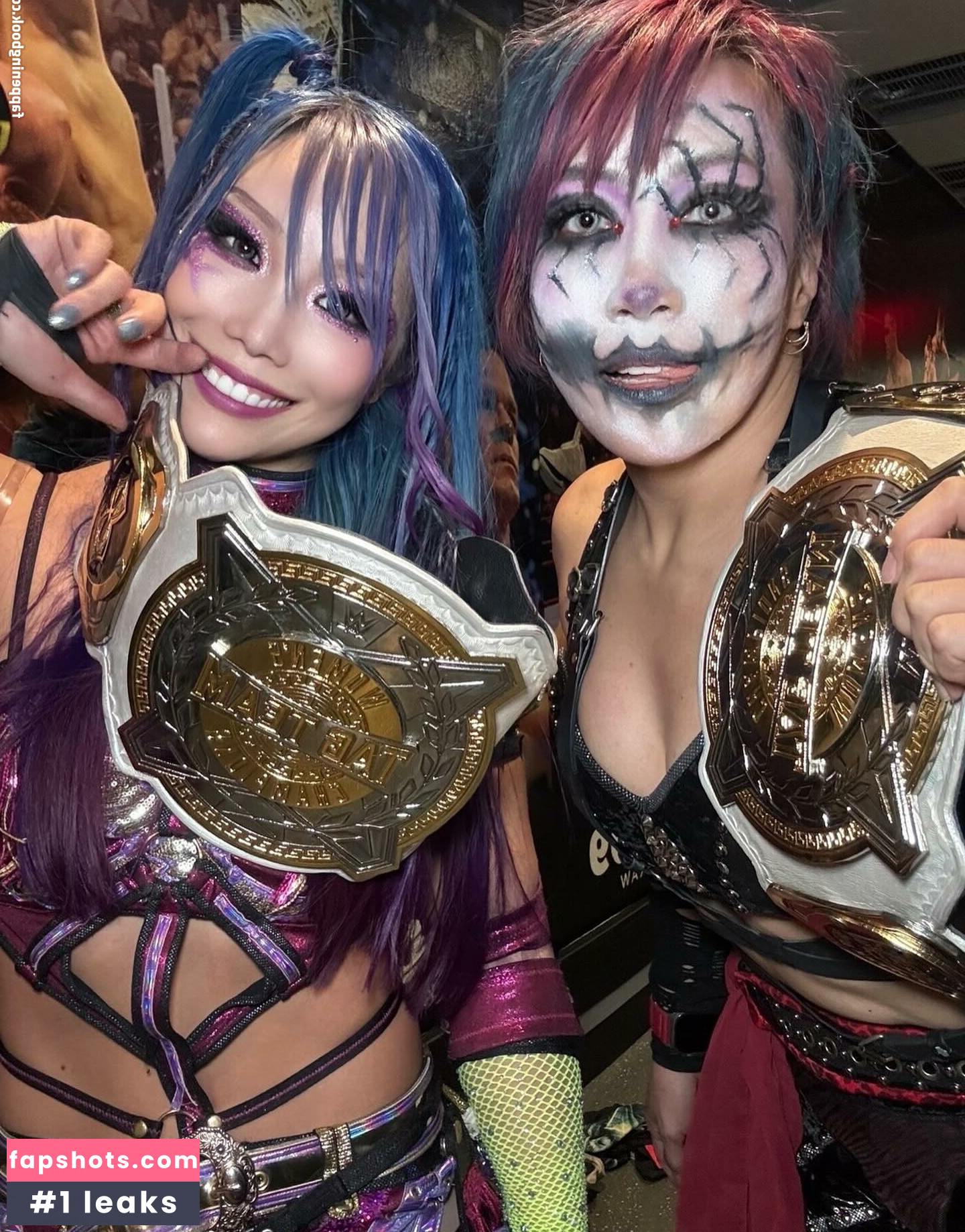 Asuka WWE gallery photo #2