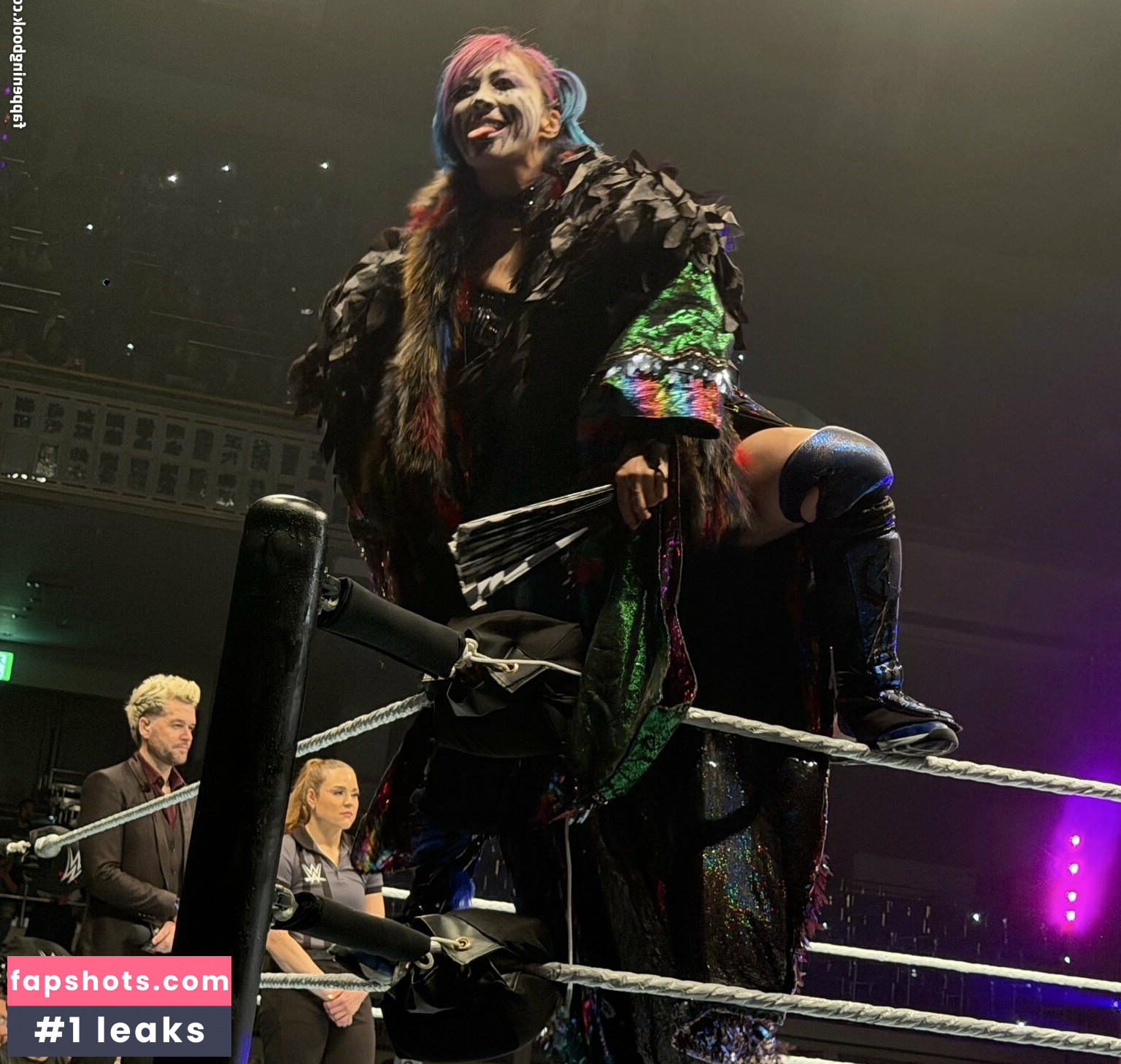 Asuka WWE gallery photo #13