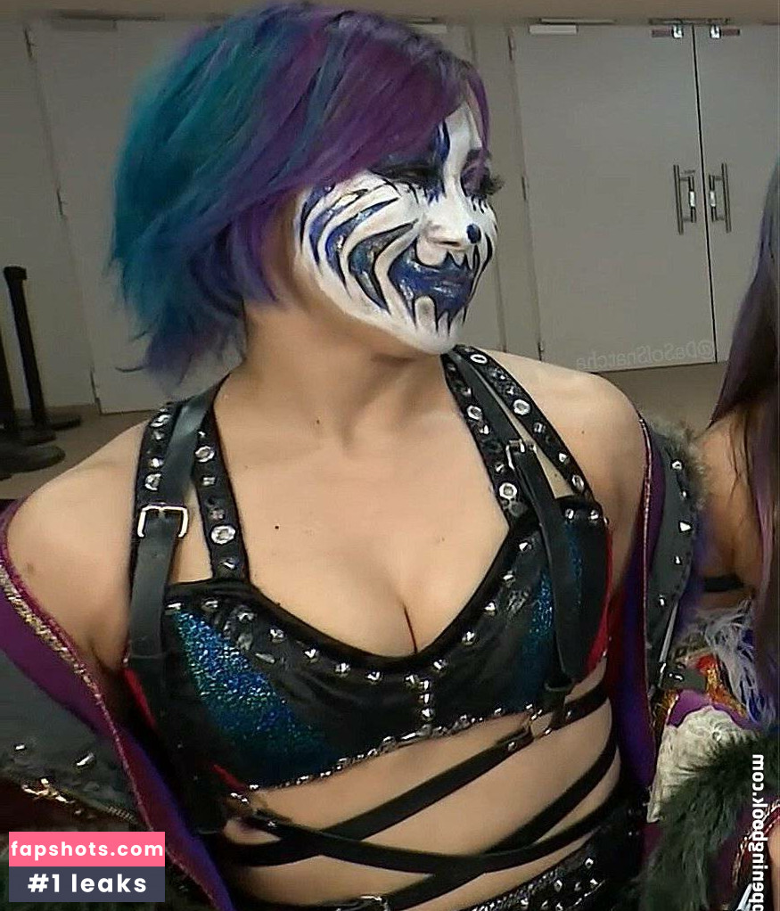 Asuka WWE Filtración Desnuda OnlyFans Foto #17 - Fapshots