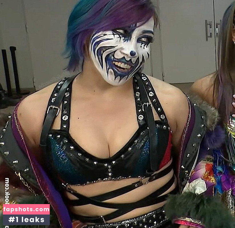 Asuka WWE Filtración Desnuda OnlyFans Foto #18 - Fapshots
