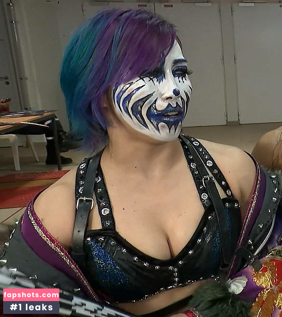 Asuka WWE Filtración Desnuda OnlyFans Foto #19 - Fapshots
