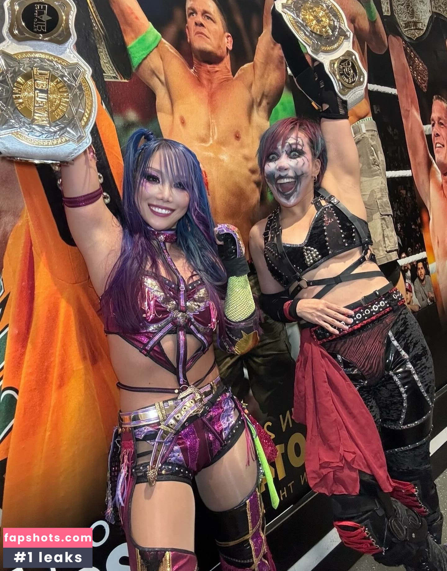 Asuka WWE gallery photo #3