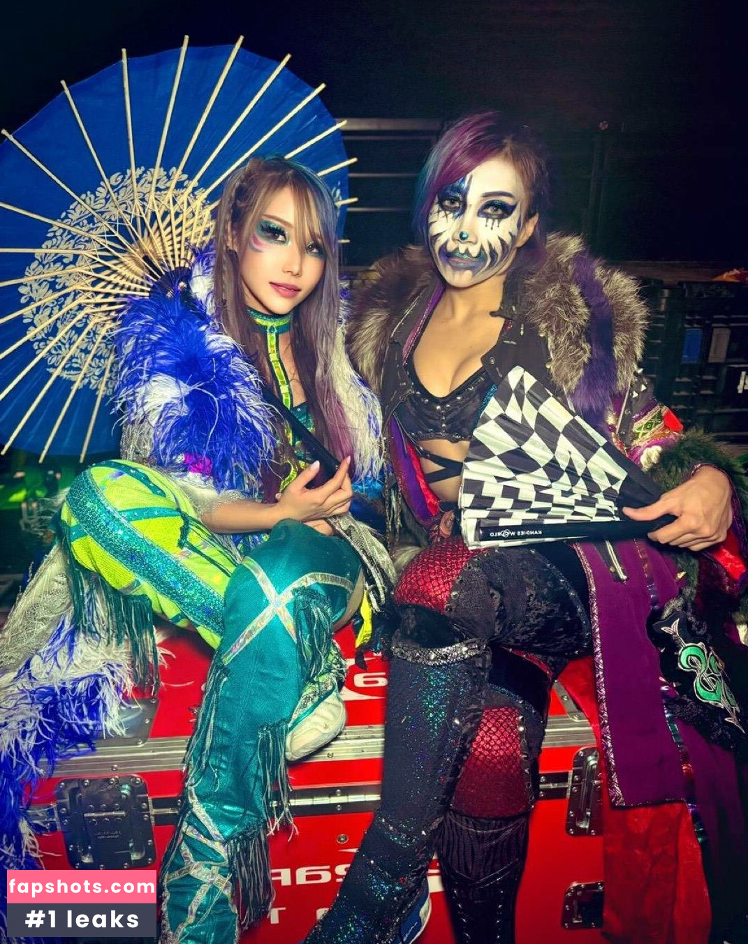 Asuka WWE Filtración Desnuda OnlyFans Foto #22 - Fapshots