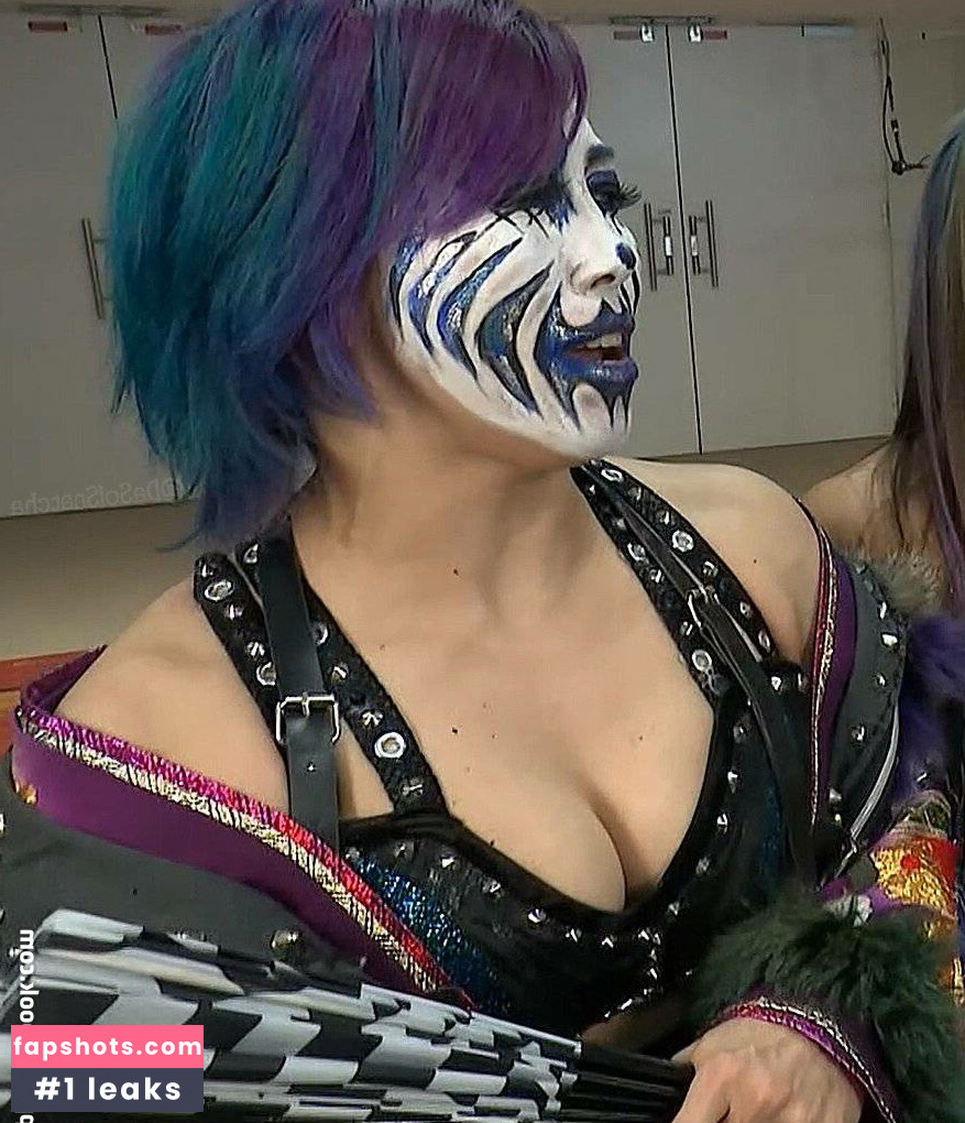 Asuka WWE Filtración Desnuda OnlyFans Foto #23 - Fapshots