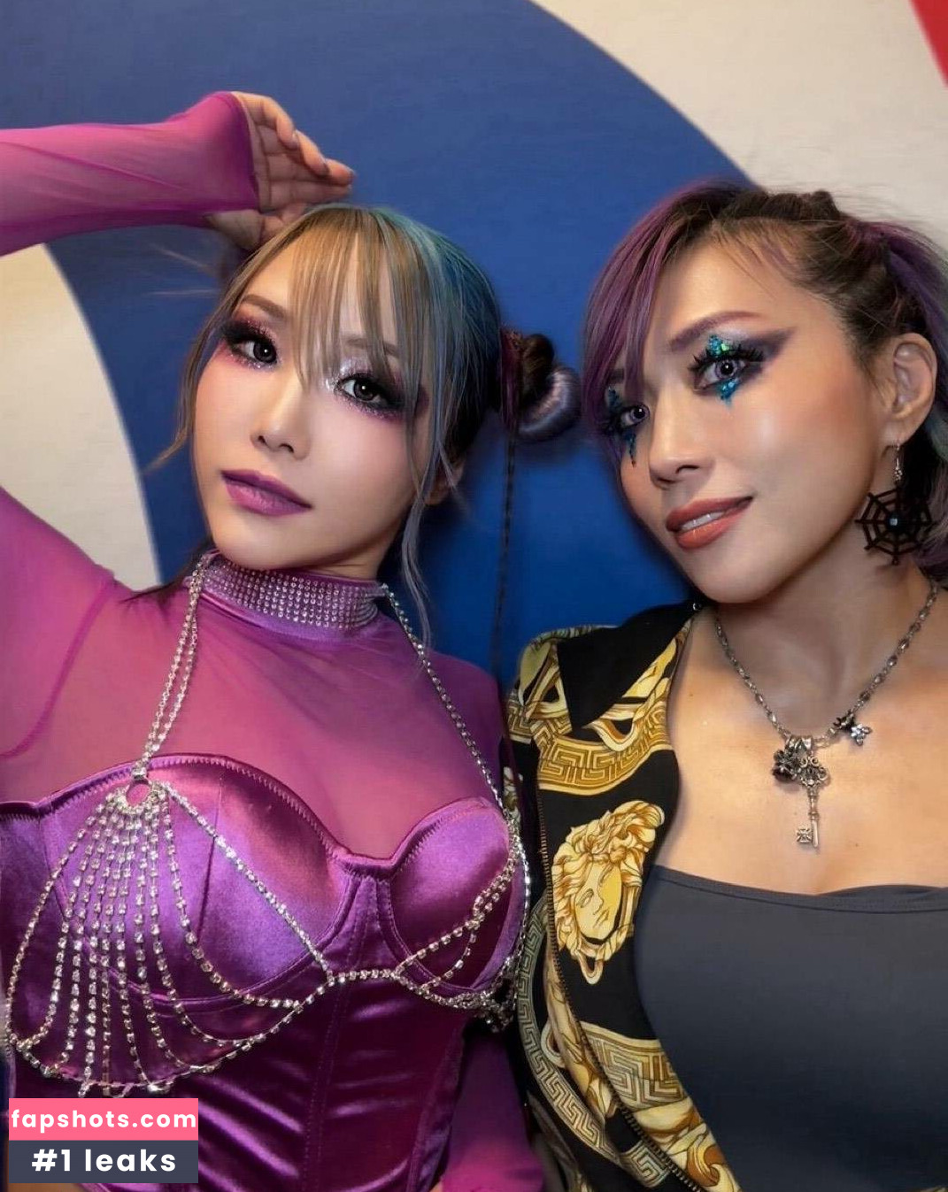 Asuka WWE Filtración Desnuda OnlyFans Foto #25 - Fapshots