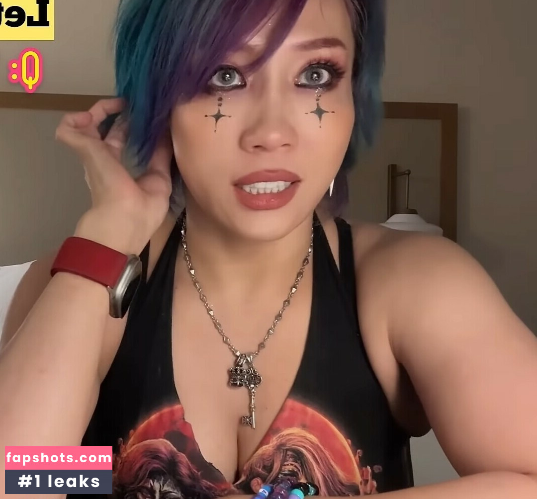 Asuka WWE Filtración Desnuda OnlyFans Foto #27 - Fapshots