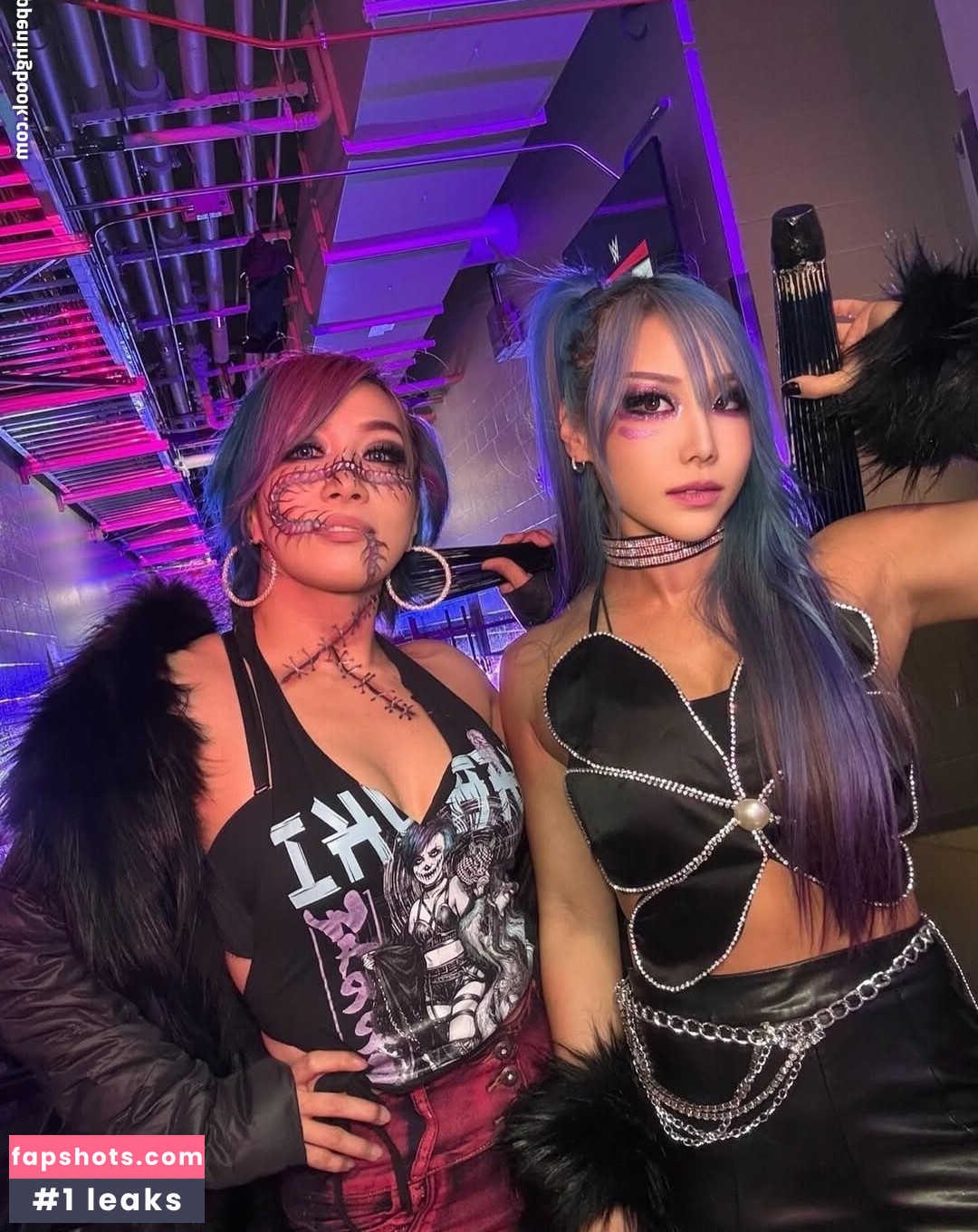 Asuka WWE gallery photo #4