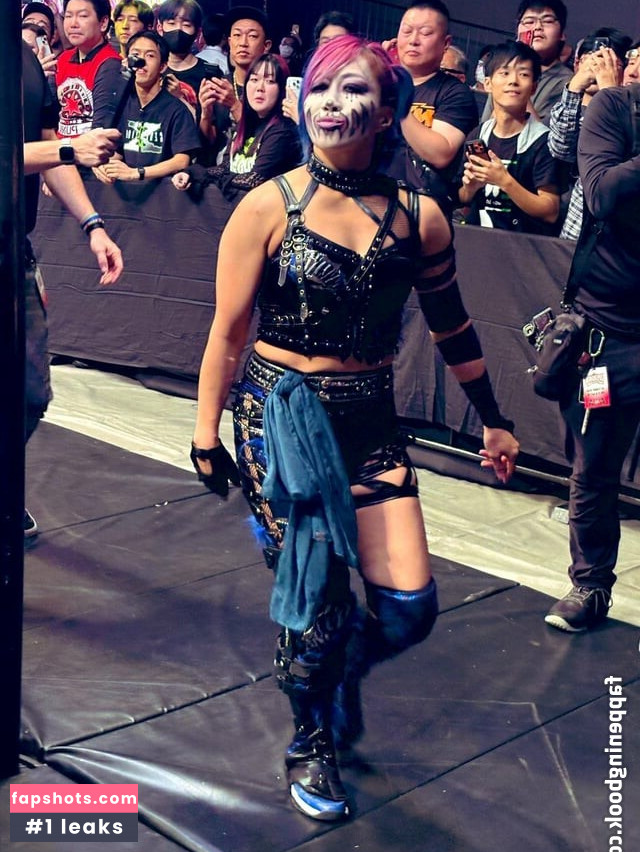 Asuka WWE gallery photo #5