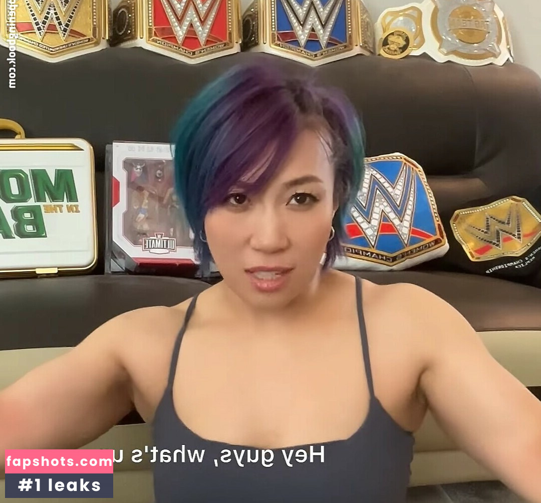 Asuka WWE gallery photo #49