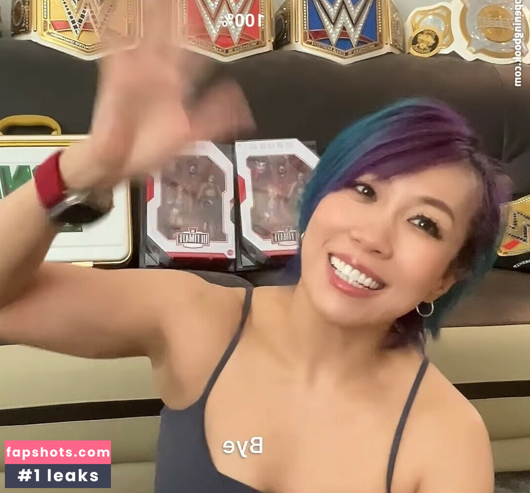 Asuka WWE gallery photo #50
