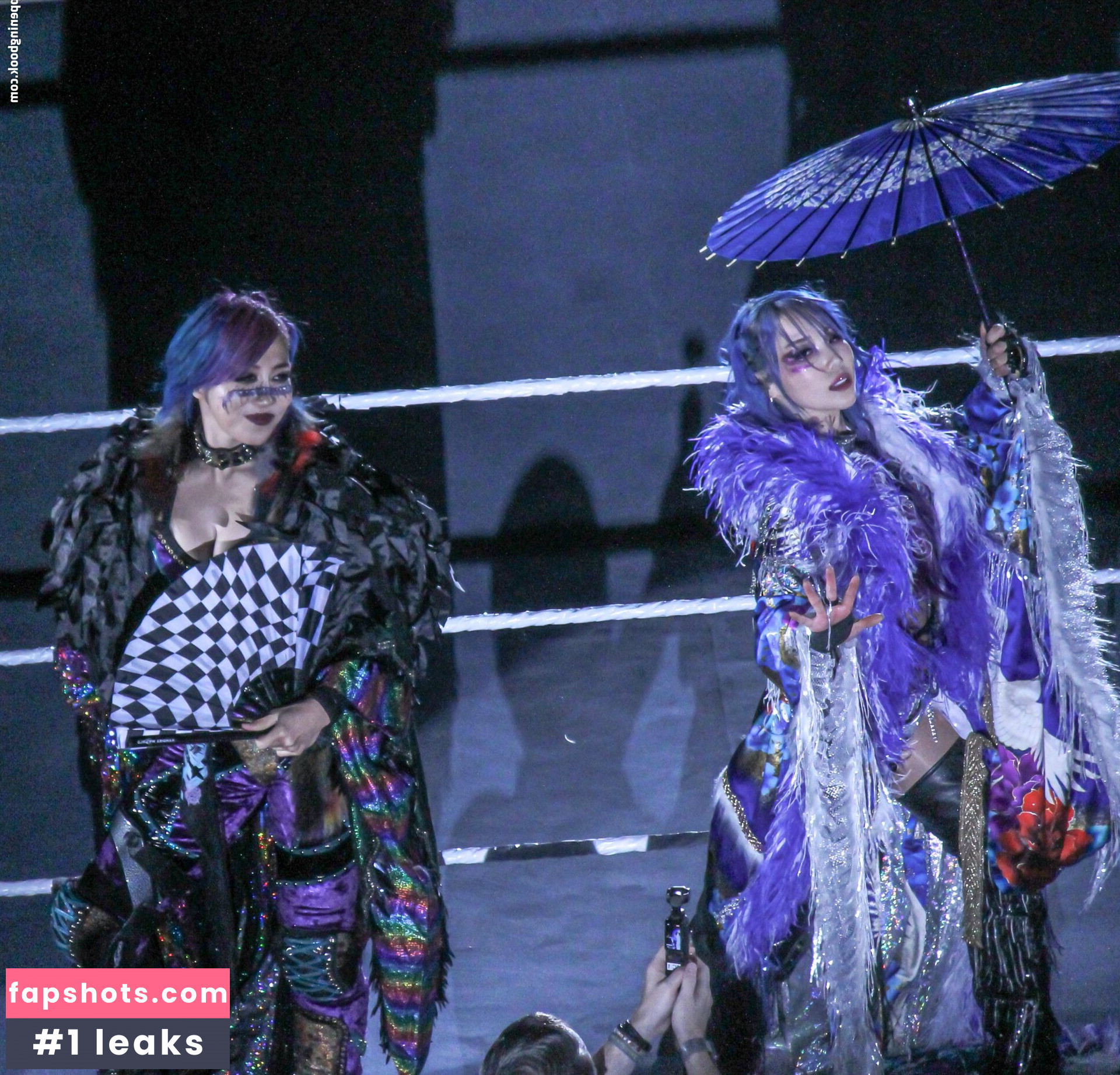 Asuka WWE gallery photo #6