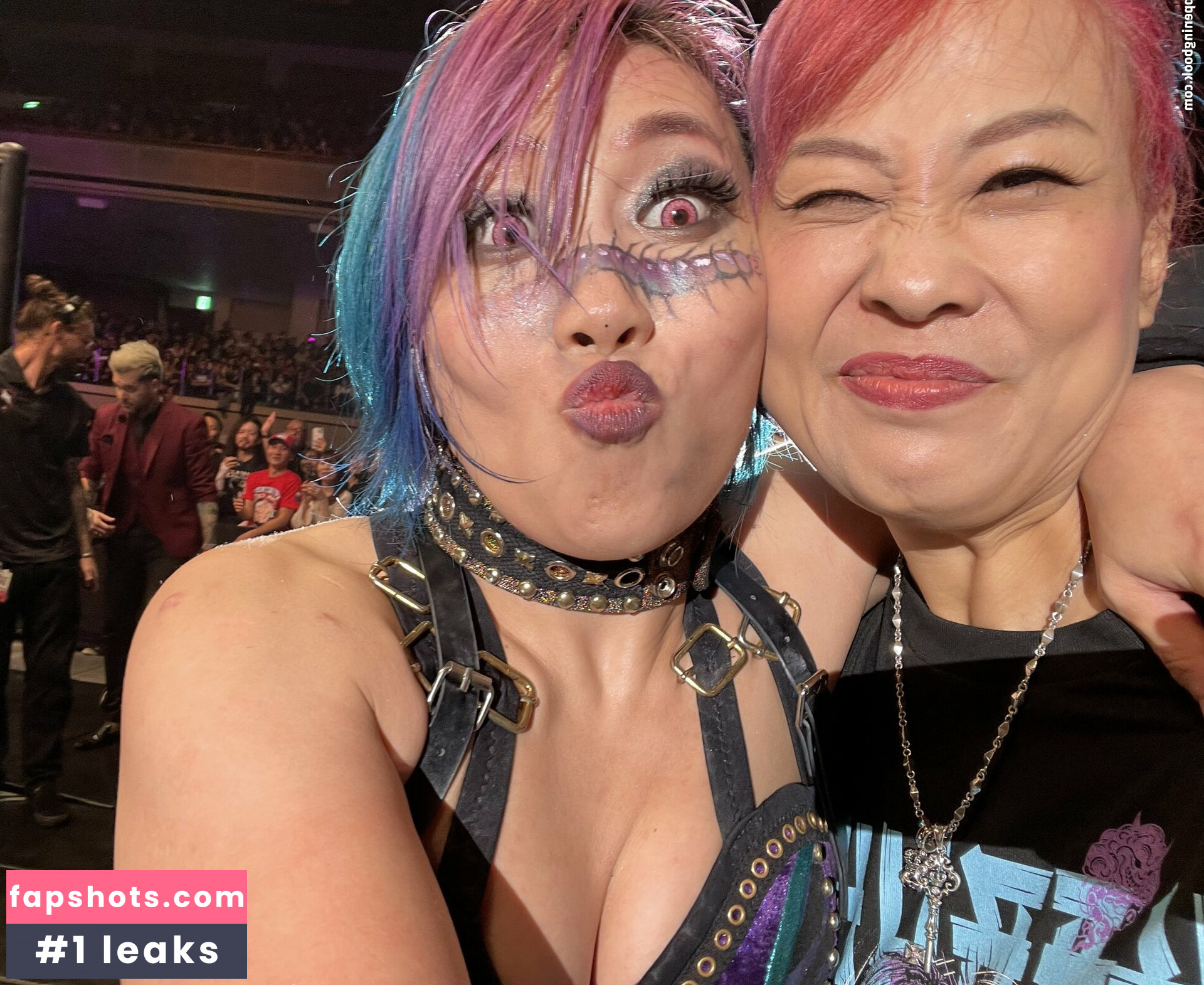 Asuka WWE gallery photo #8