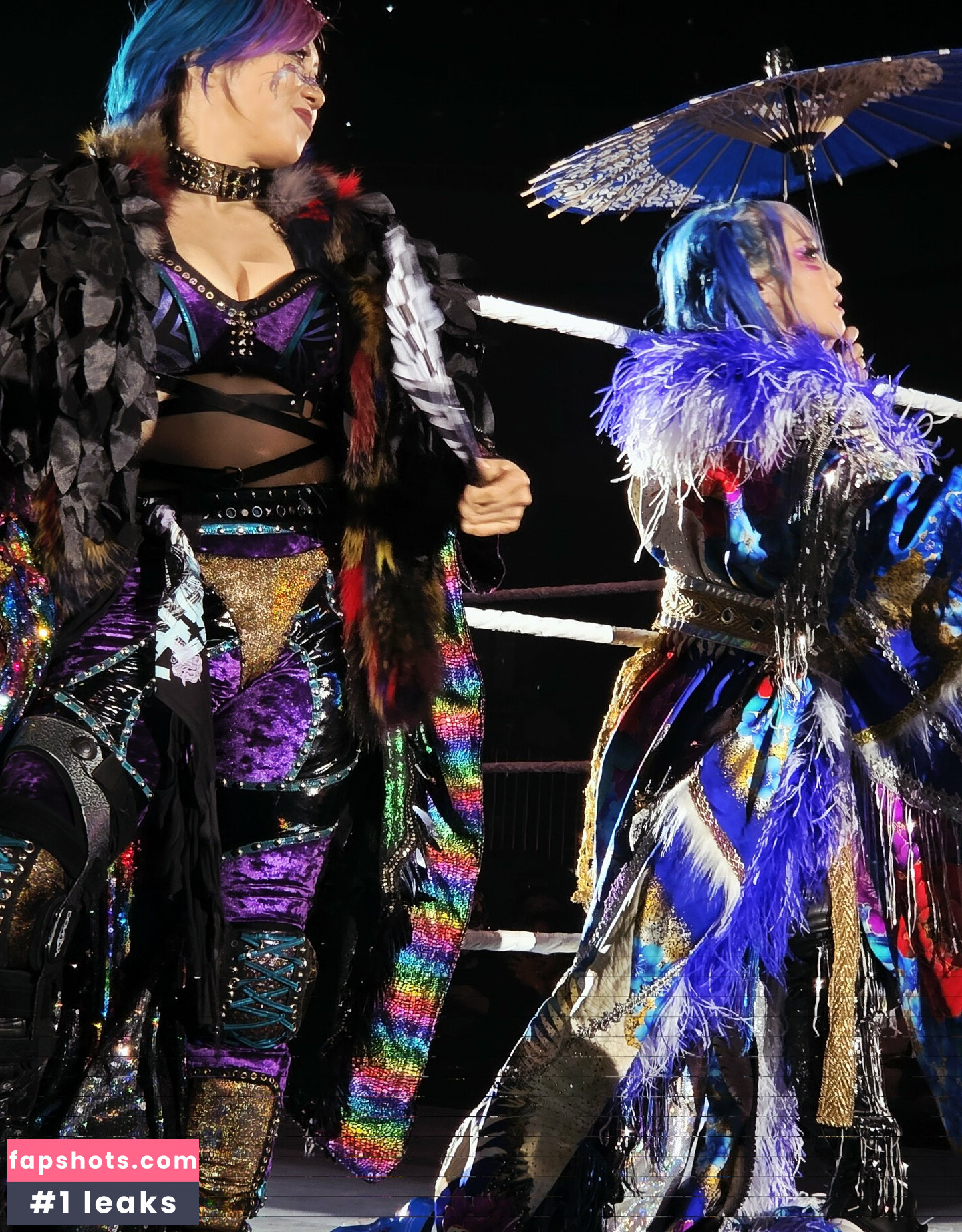 Asuka WWE gallery photo #9