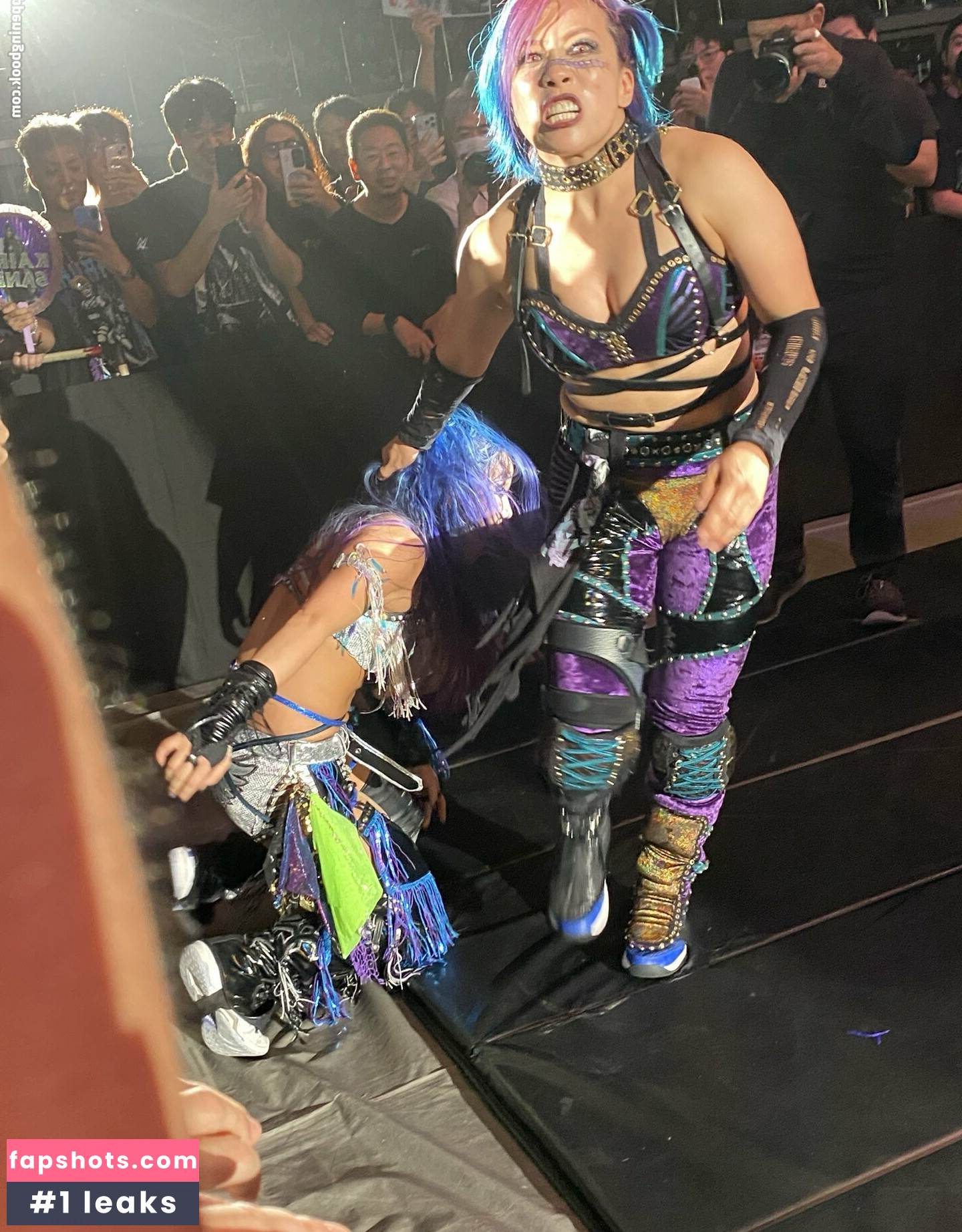 Asuka WWE gallery photo #10