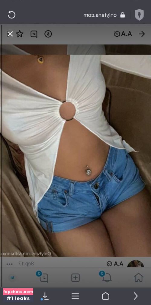 athanxx aka fym.ann Nude Leaks OnlyFans Photos #40 - Fapshots