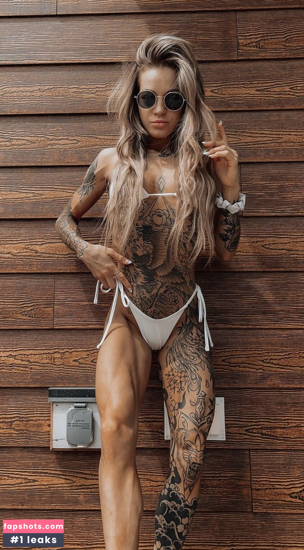 Athena Barnes Nahé úniky fotek pouze od fanoušků #5 - Fapshots