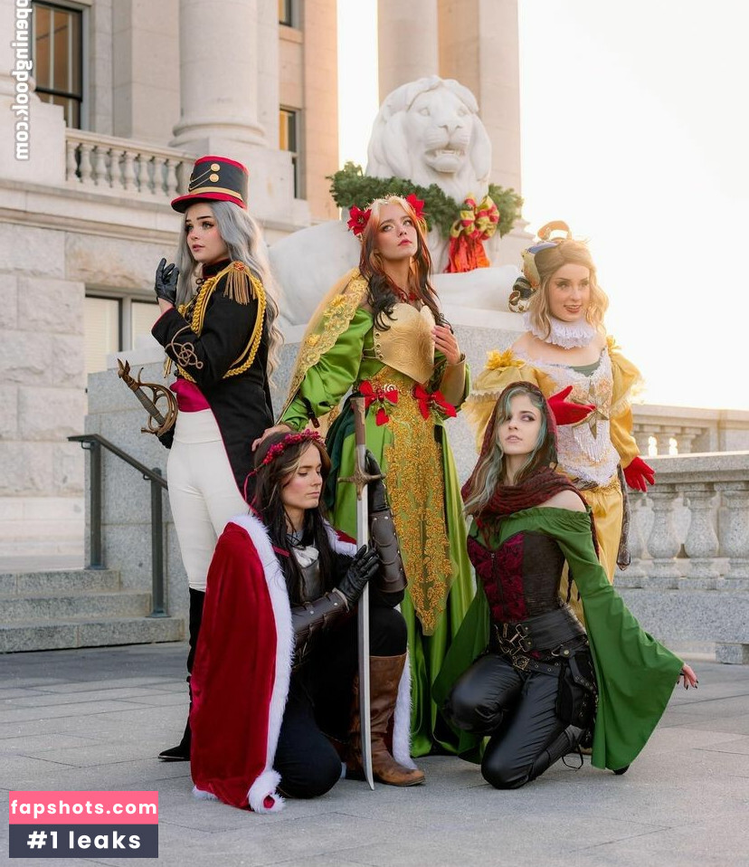 athena.cos Nude Leaks OnlyFans Photos #24 - Fapshots