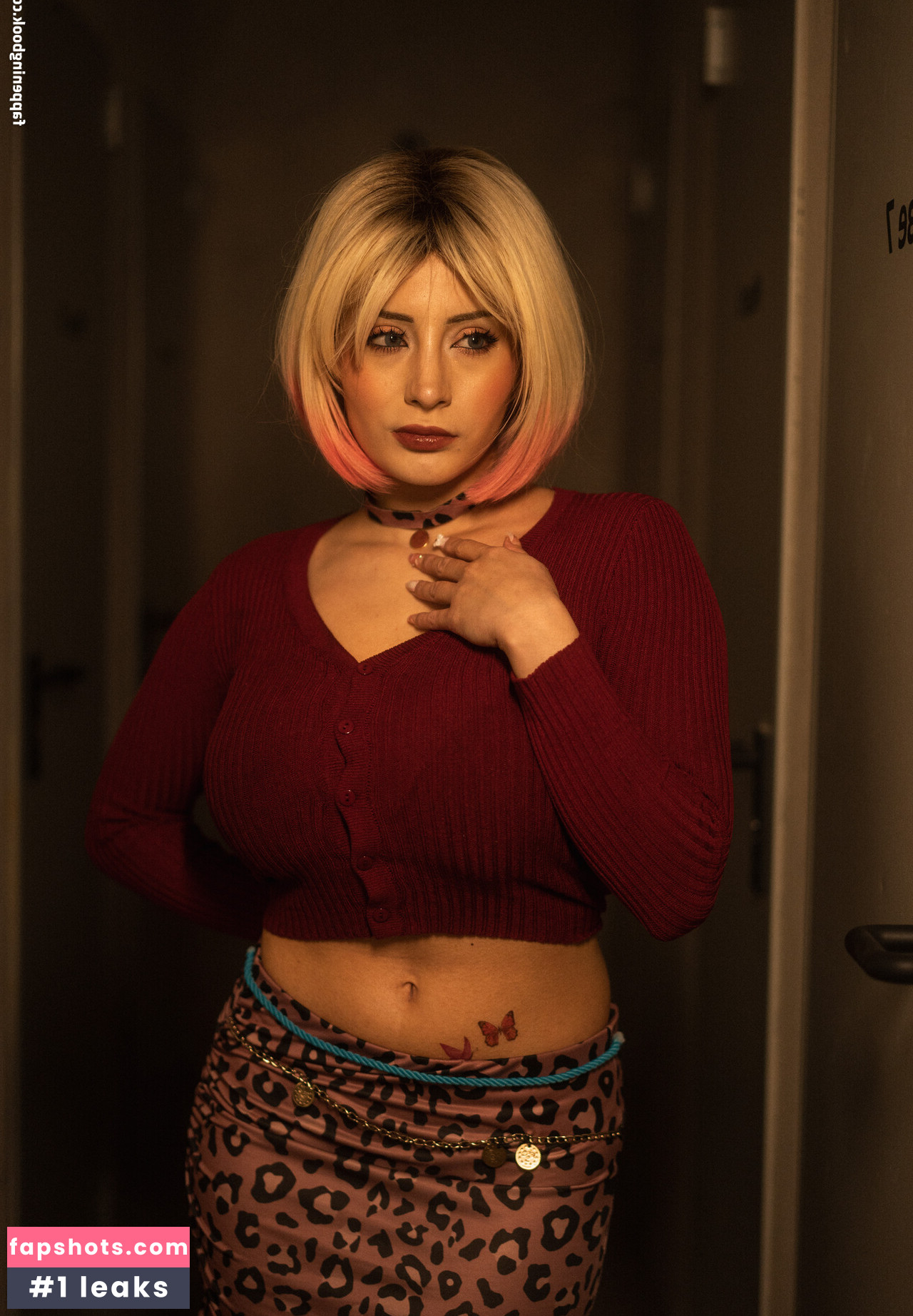 Athena Cosplay gallery photo #49