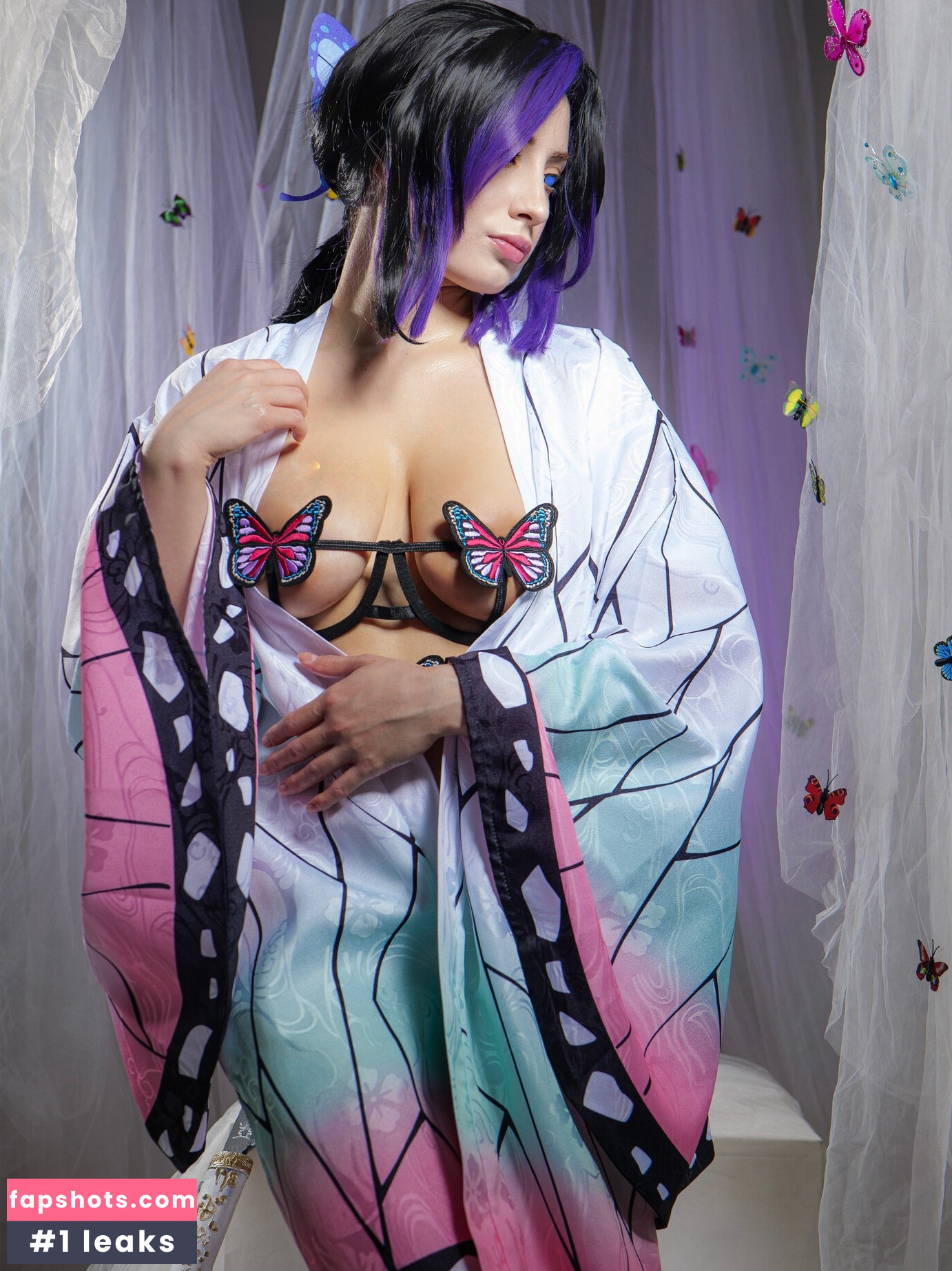 Athena Cosplay gallery photo #64