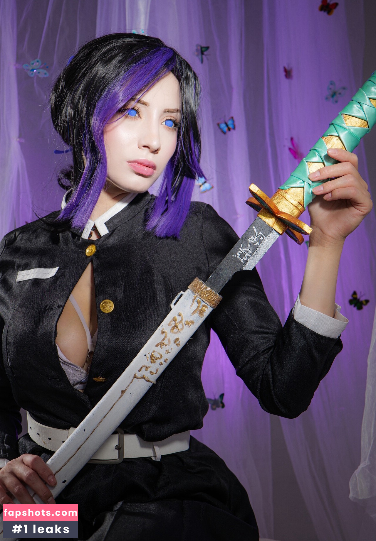 Athena Cosplay gallery photo #65