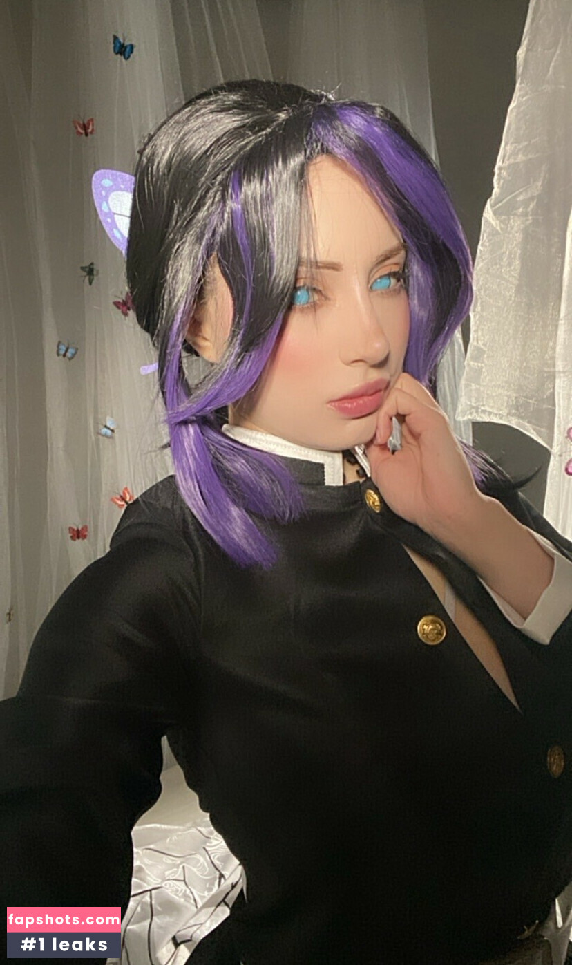 Athena Cosplay gallery photo #66