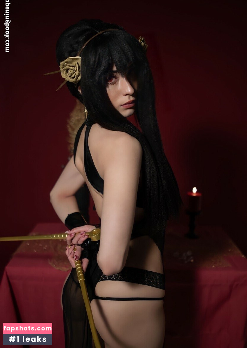 Athena Cosplay gallery photo #87