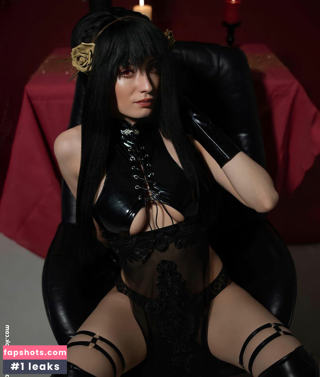 Athena Cosplay gallery photo #94