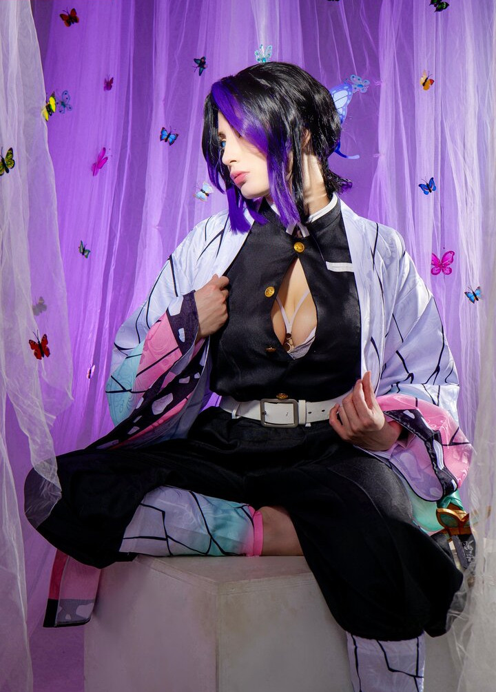 athena-cosplay Filtración Desnuda OnlyFans Foto #34 - Fapshots