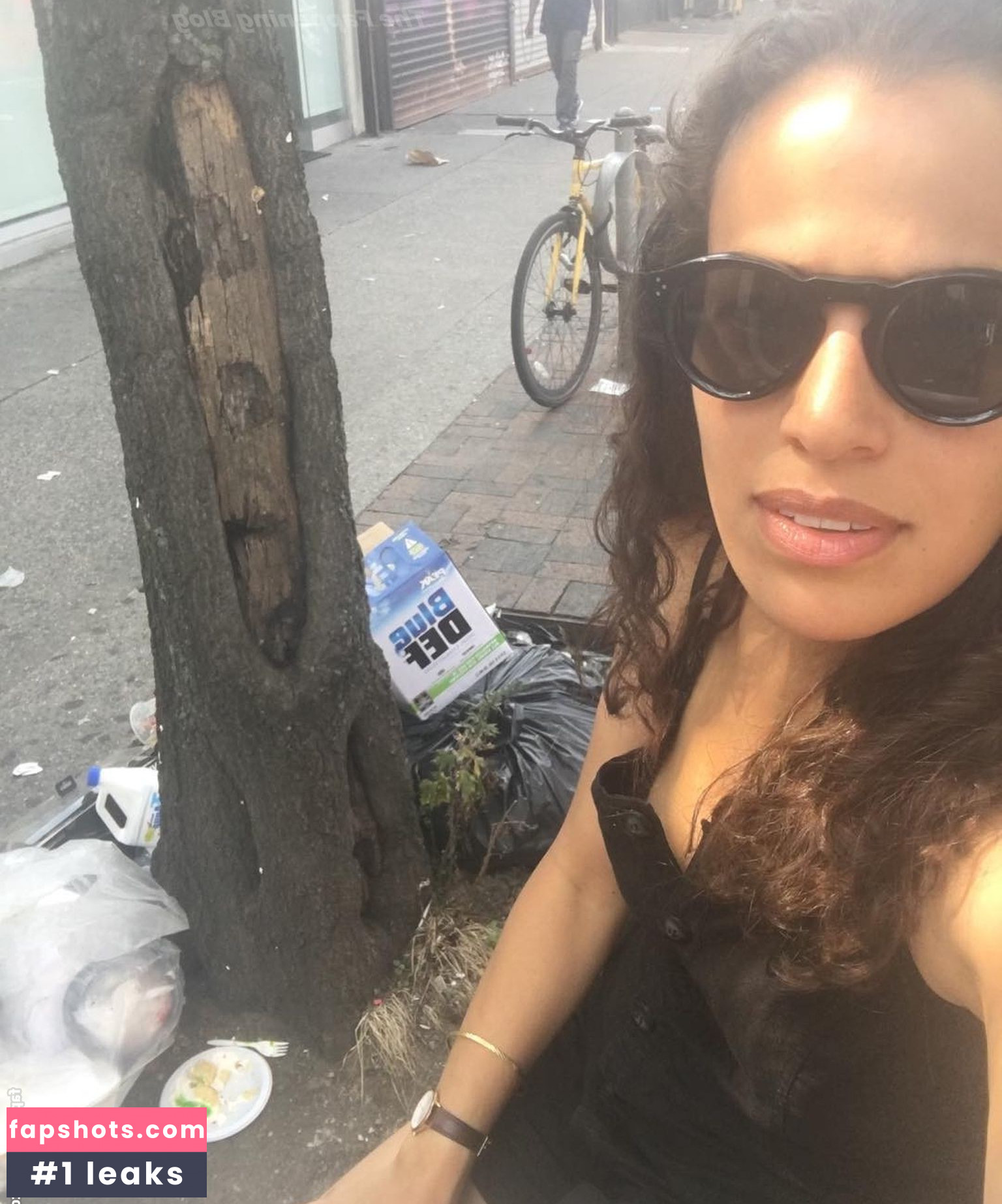 Athena Karkanis nude babe gallery