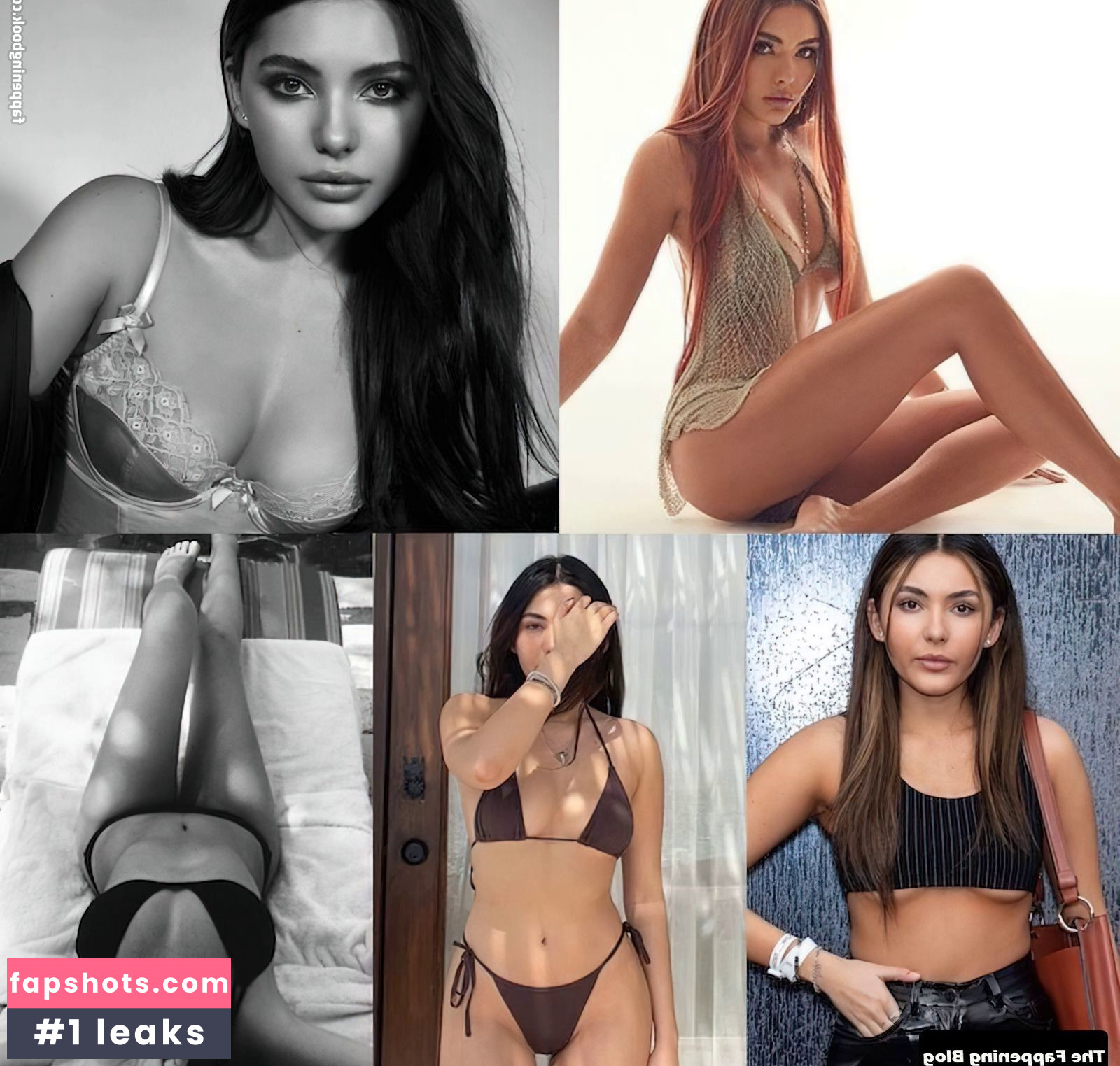 Atiana De La Hoya Filtración Desnuda OnlyFans Foto #4 - Fapshots