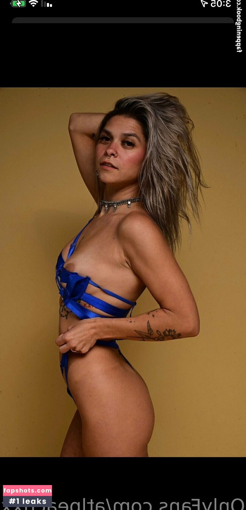 Atlpeachxx Nacktheit OnlyFans Fotos #13 - Fapshots