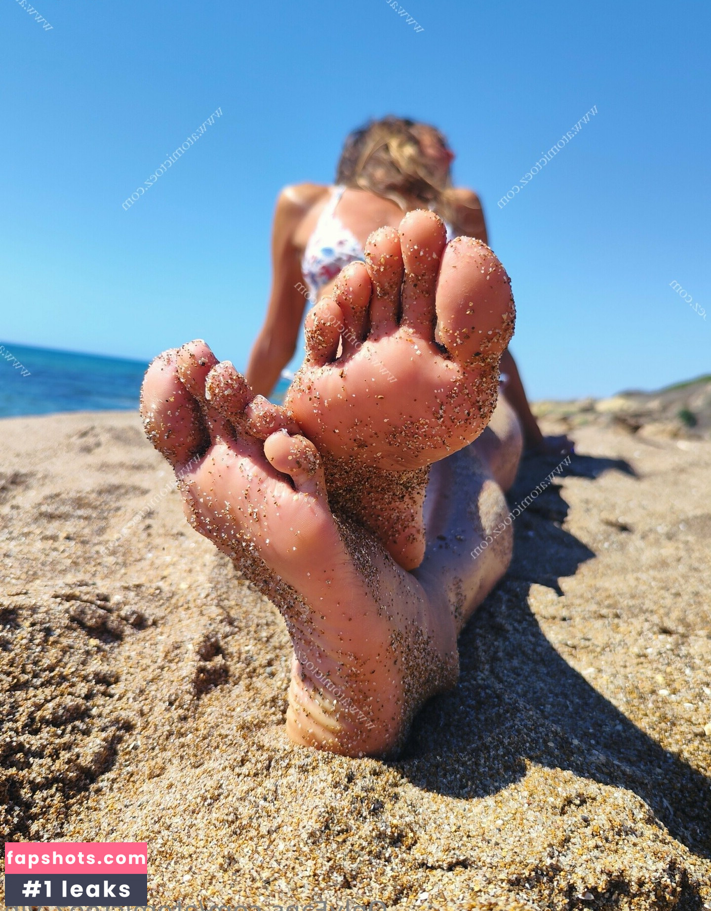 atomictoez_vip Nahé úniky fotek pouze od fanoušků #4 - Fapshots