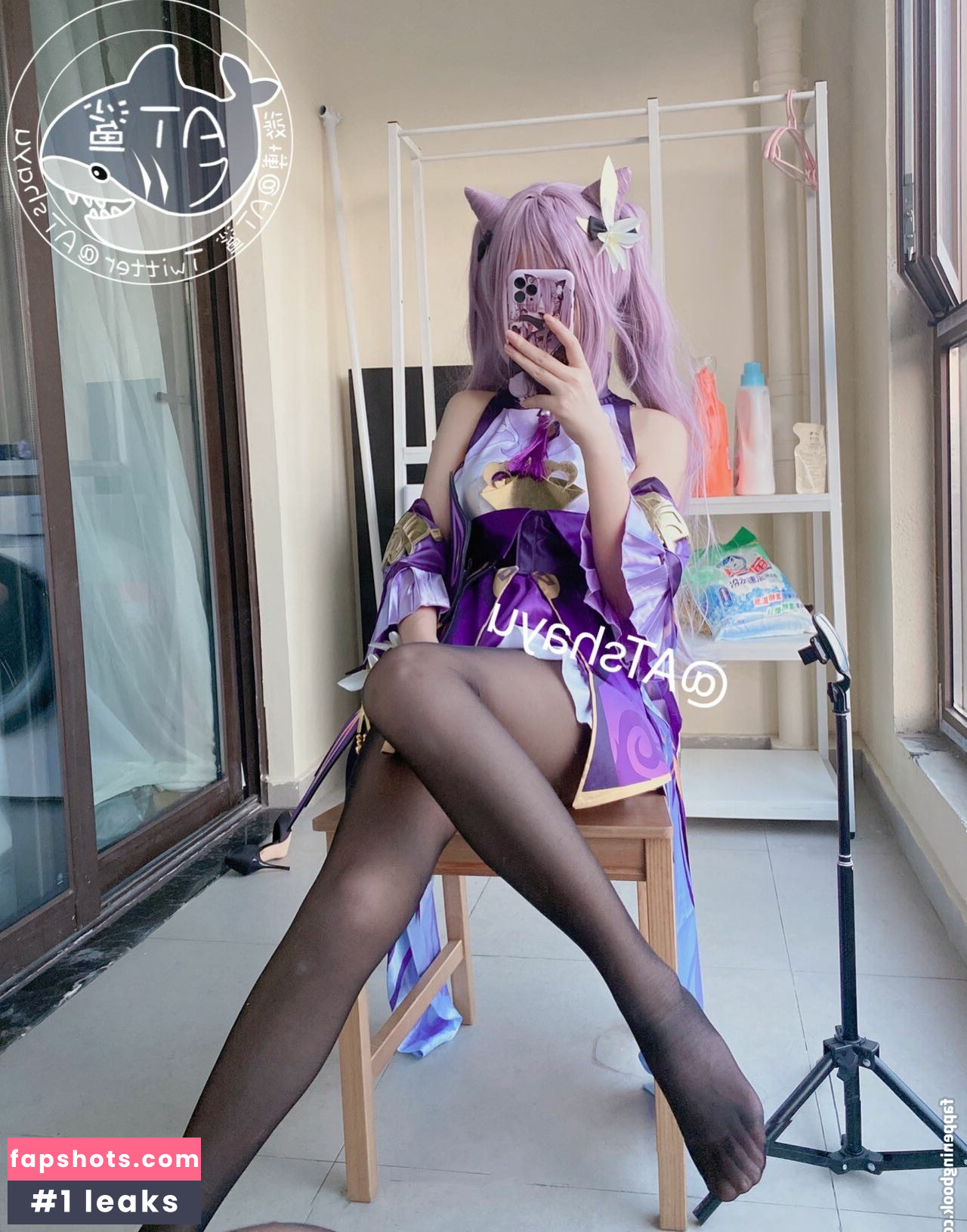 ATshayu Nahé úniky fotek pouze od fanoušků #24 - Fapshots