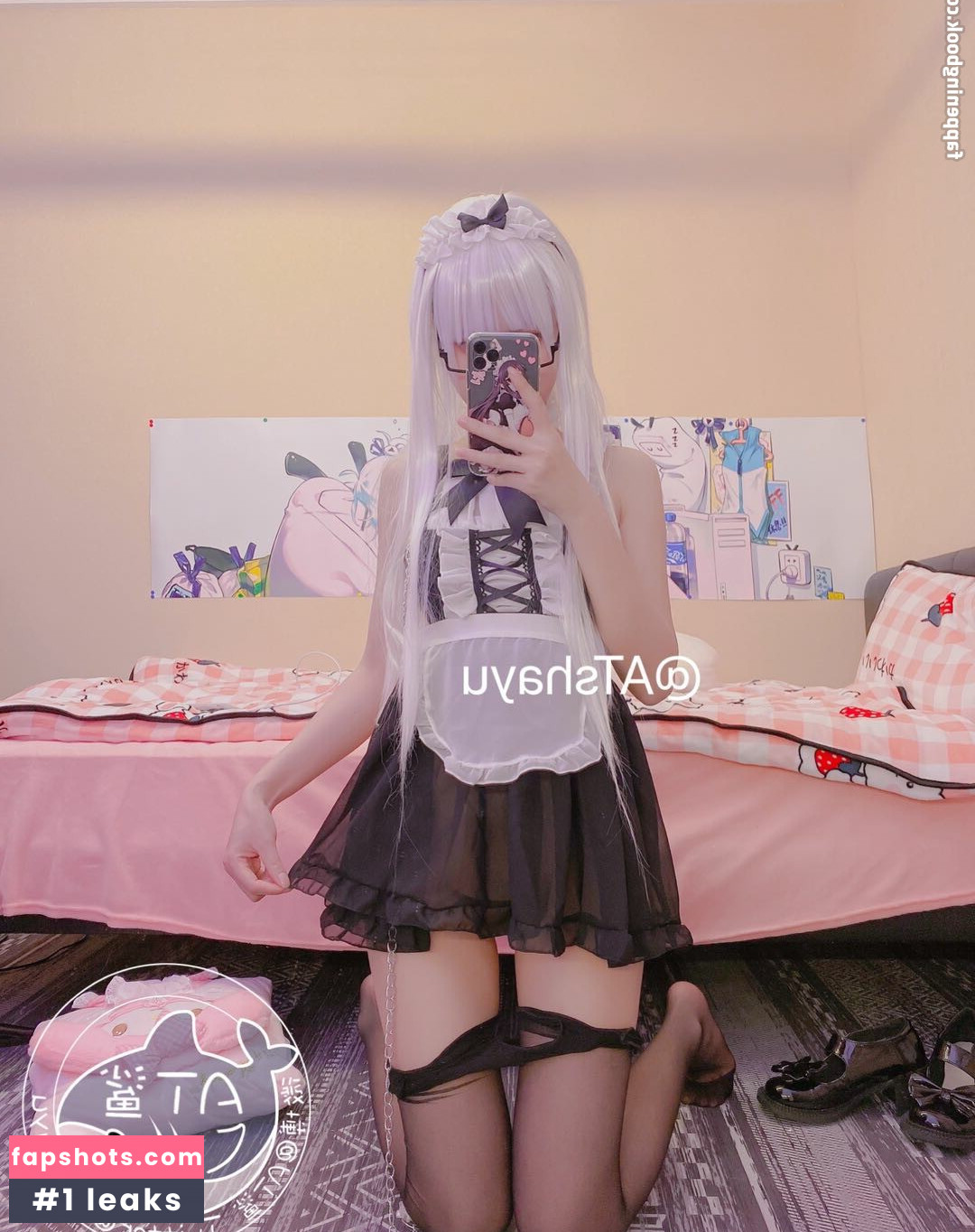 ATshayu Nahé úniky fotek pouze od fanoušků #32 - Fapshots