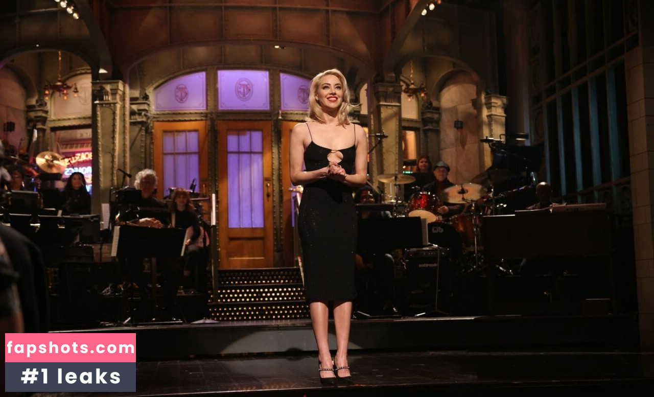 Aubrey Plaza Filtración Desnuda OnlyFans Foto #421 - Fapshots