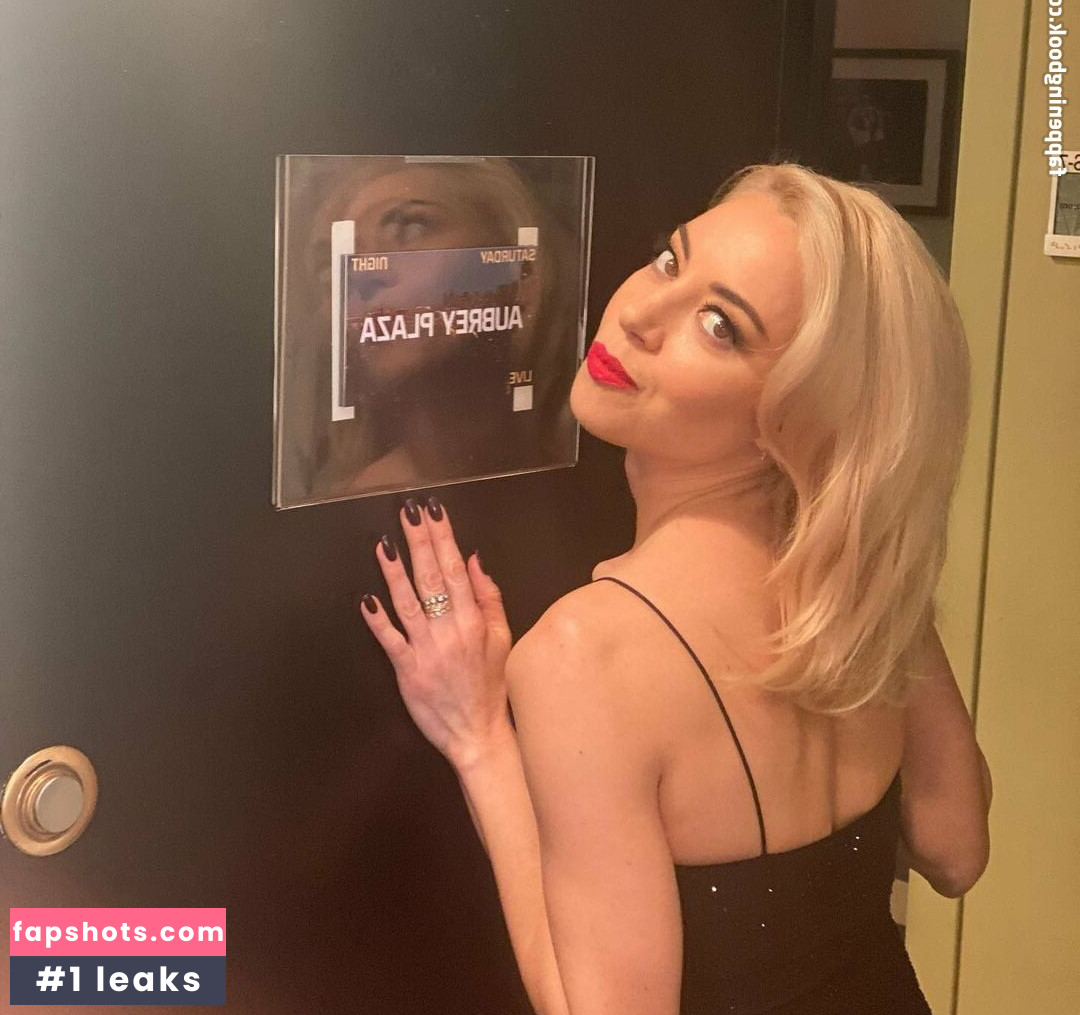 Aubrey Plaza Filtración Desnuda OnlyFans Foto #422 - Fapshots