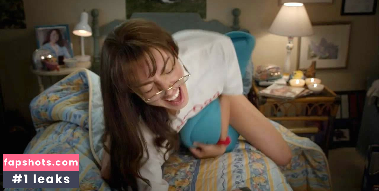 Aubrey Plaza Filtración Desnuda OnlyFans Foto #438 - Fapshots