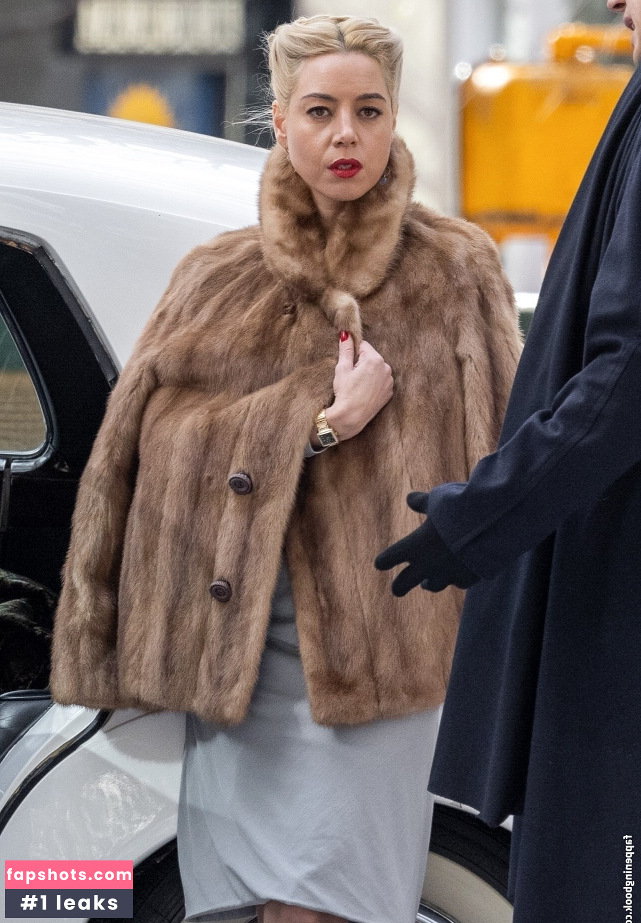 Aubrey Plaza Filtración Desnuda OnlyFans Foto #442 - Fapshots