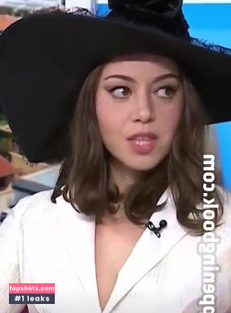 Aubrey Plaza Filtración Desnuda OnlyFans Foto #458 - Fapshots
