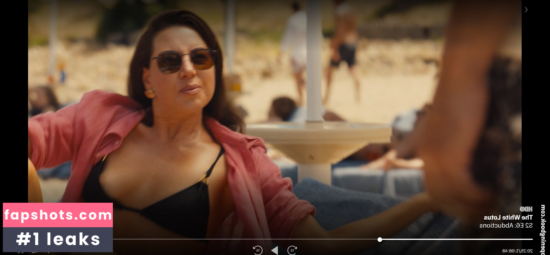 Aubrey Plaza Filtración Desnuda OnlyFans Foto #462 - Fapshots