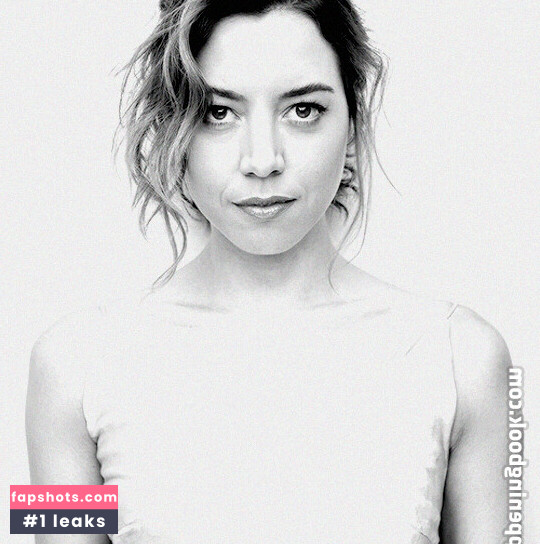 Aubrey Plaza Filtración Desnuda OnlyFans Foto #485 - Fapshots