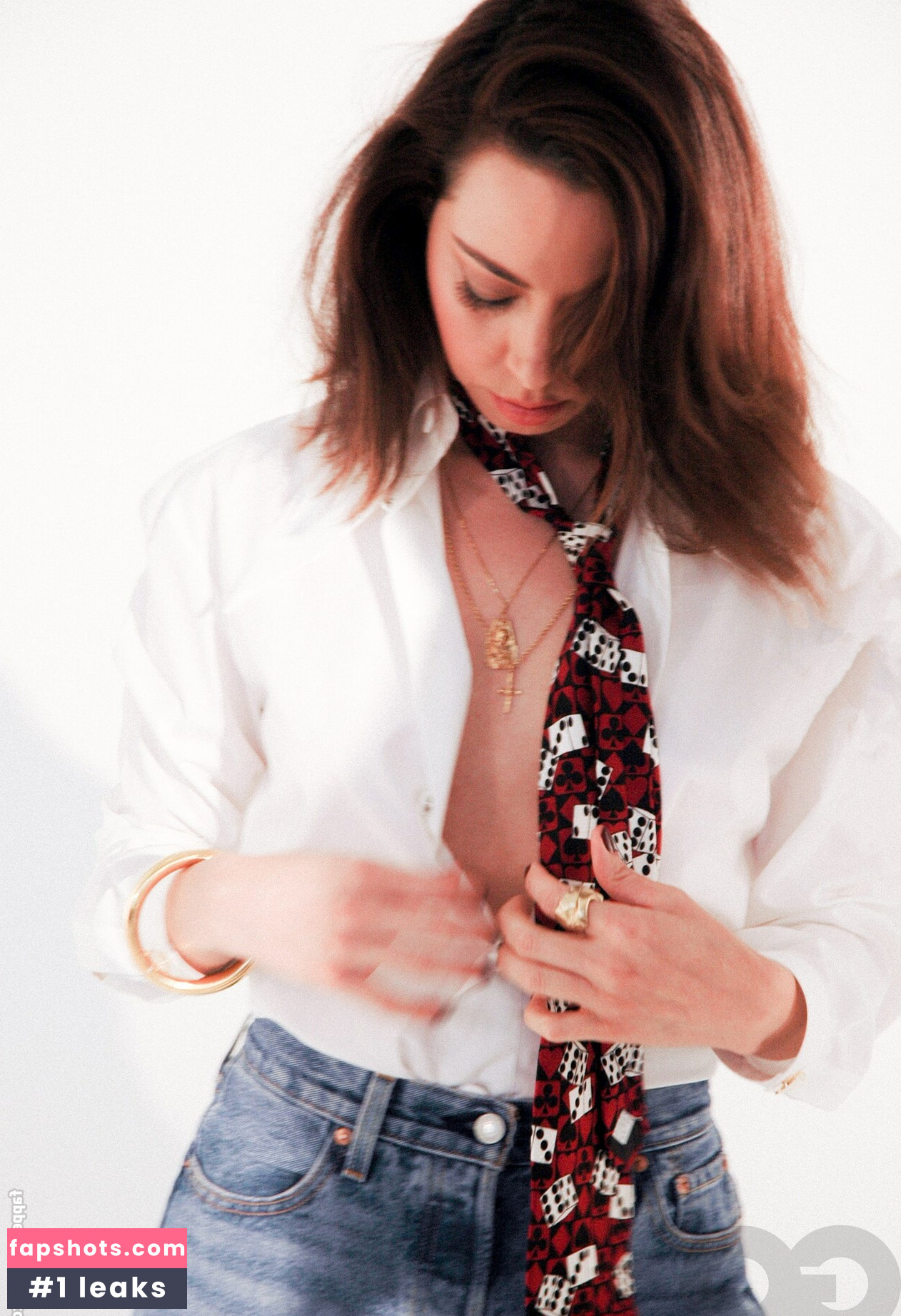 Aubrey Plaza Filtración Desnuda OnlyFans Foto #488 - Fapshots