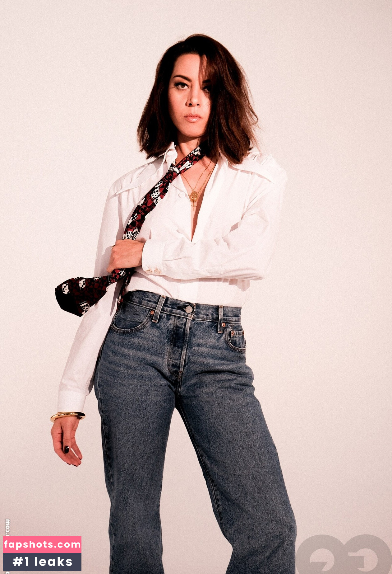 Aubrey Plaza Filtración Desnuda OnlyFans Foto #490 - Fapshots