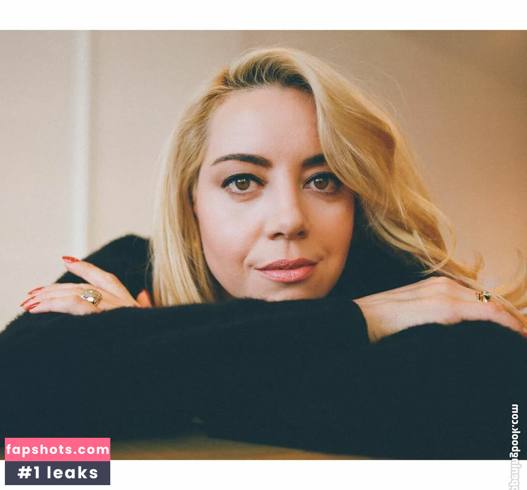 Aubrey Plaza Filtración Desnuda OnlyFans Foto #499 - Fapshots