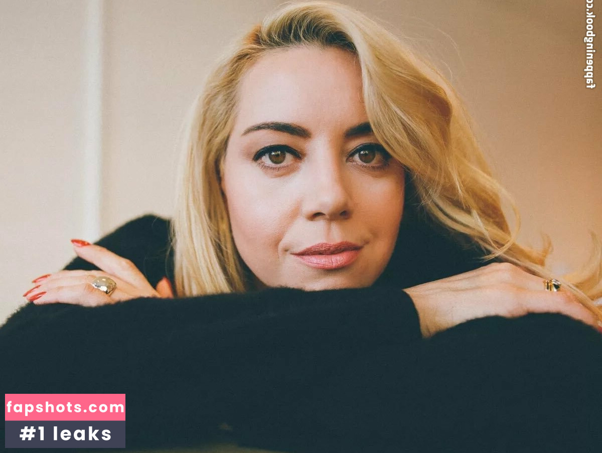 Aubrey Plaza Filtración Desnuda OnlyFans Foto #504 - Fapshots