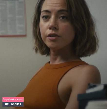 Aubrey Plaza Filtración Desnuda OnlyFans Foto #506 - Fapshots