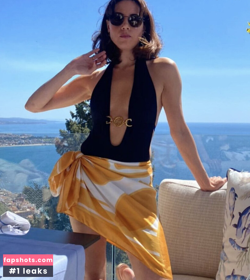 Aubrey Plaza Filtración Desnuda OnlyFans Foto #510 - Fapshots